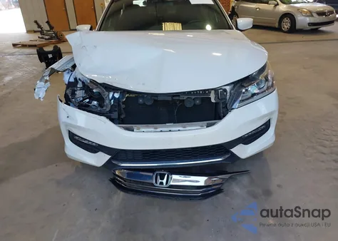 2016 Honda Accord Sport from USA, damaged, VIN 1HGCR2F55GA239793